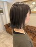 《人気No.3》カラー＋オイルトリートメント★　￥8800
