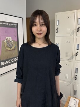 リビング 津田沼(LIVING) ボブ/ブラウン【津田沼駅】