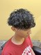 バーニーズ(BARNEYS)の写真/初めてでも行きやすく相談しやすい◎フェードスタイルからカジュアルヘアまで幅広い年代に対応可能です＊