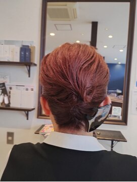 スリービープラス(3beplus) 新婦の母スタイル