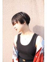 ザップ(ZAP) ハンサムショート