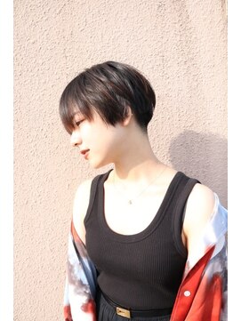 ザップ(ZAP) ハンサムショート