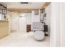ティアレ(Tiare)の雰囲気（ヘッドスパ用のシャンプー台YUMEをご体感下さい【新丸子】）