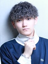 リップス 栄(LIPPS) 波マッシュ