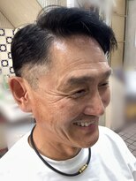 理容 マキノ&nbsp;メンズカット