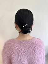 フェイヴィーズ(FavyS)&nbsp;お呼ばれカチモリヘアセット