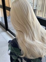 ラキング ギンザ トウキョウ(LAKING GINZA)&nbsp;くびれヘア/アプリコットオレンジ/夏/ハイライトカラー[銀座駅]