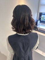 ディティカ サウ(Dityca sow)&nbsp;ハーフツイン/ハーフアップ/結婚式/参列/お呼ばれヘア