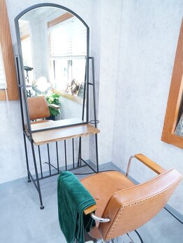 モンペーシュミニヲン(Mon peche mignon)の写真/【芦屋】本物志向の大人女性に人気のサロン◇髪のお悩みに合わせた丁寧なカウンセリングと施術で美髪に―。