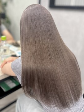 ロウル 渋谷(LOWRL) フェミニンロング/似合わせカット/ウェーブミディアム/渋谷