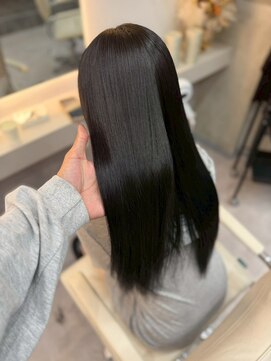 アロア 横浜(Aloa) 【Aloa】さら艶ロング