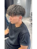 ステラ(STELLA)&nbsp;ツイストスパイラル/メンズサロン/メンズ/眉毛カット/ツイスパ