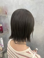 バサ 池袋東口店(BASSA)&nbsp;【Taguchi】オリーブカラー