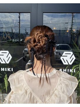 シキ(SHIKI) ねじねじセット