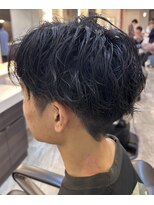 ミオスタイル 元町店&nbsp;緩めシャドウパーマ