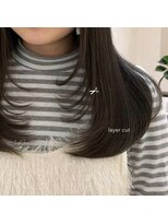 リア(li‘a)&nbsp;【li'a】layer style