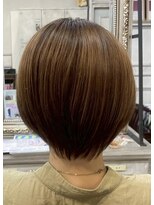 アンビアンス 茨木店(ambiance) ショートレイヤー