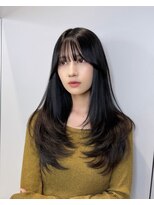 ヒュー 広島(HEW)&nbsp;大人っぽロングレイヤー