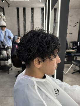 アクタノイドエット(acta noid etto) スパイラルパーマ