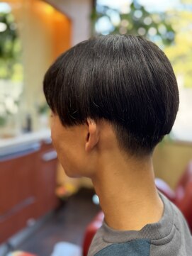 ヘアーサロンシミズ(Hair Salon Shimizu) 高校生縮毛矯正