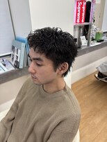 ビカム 名駅(become)&nbsp;メンズカット/ダウンパーマ/スパイキーパーマ