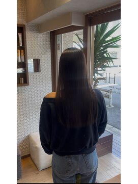 アルケー ヘアアンドヘッドスパ 錦糸町南口店(arche Hair&head spa) ボブルフ/ネビージュ/ワンレン/小顔/黒髪/髪質改善/錦糸町