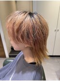 ハイトーン×ウルフ