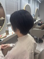 アオ 花咲町(a-o)&nbsp;清楚感♪ショートく