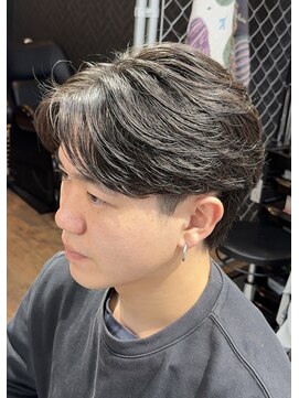 アミーゴ(AMIGO) ニュアンスパーマ