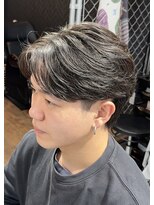 アミーゴ(AMIGO) ニュアンスパーマ