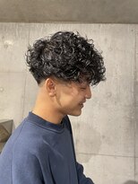 アンサム 下北沢店(UNSOME) メンズパーマ/スペインカール