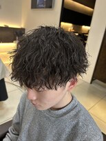 フォルテ 草薙店&nbsp;ツイストスパイラルパーマ