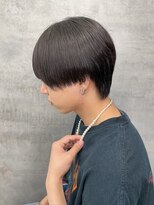 ネクスト 静岡店(NEXT) ラウンドマッシュ 静岡駅 メンズパーマ