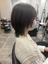 シャムオーツー 国分寺(CHAM:O2)&nbsp;ショートウルフ/レイヤー/透明感カラー
