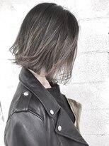 LIAH【リア】【3月上旬NEW OPEN(予定)】 【LIAH】ハイライトbalayage/グレージュ/白髪ぼかし/髪質改善