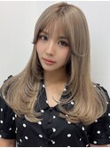 エクステレイヤー、韓国、シールエクステ、ダブルカラー、渋谷