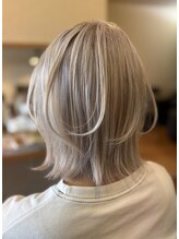 ヘアーコレット(hair Colet)