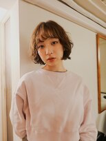 テテコケット(tete coquette)&nbsp;【高橋啓太】ミニボブ × パーマ