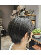 バースデイ 多摩センター店(Birthday)&nbsp;ショートボブ
