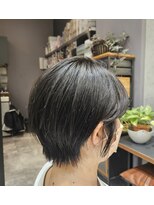 バースデイ 多摩センター店(Birthday) ショートボブ