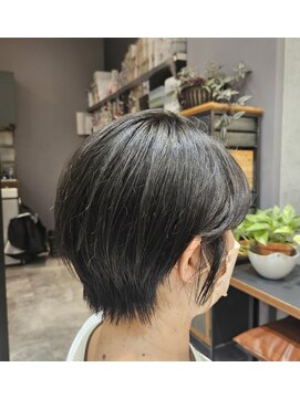 バースデイ 多摩センター店(Birthday) ショートボブ