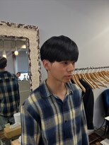 リラクオーレメンズ(LIRA CUORE men's) 酸性縮毛矯正