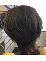 おしゃれの部屋イシグロ(ISHIGURO)&nbsp;ウルフ風