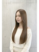 アンクレール(en*clair)&nbsp;髪質改善トリートメント