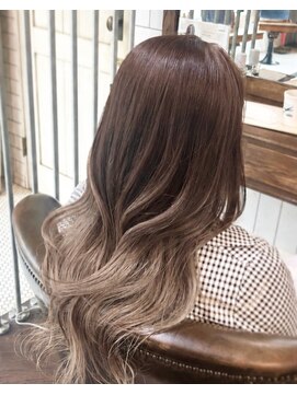 マリーチ(marichi) Gradation color