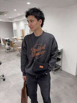 クオル キャスト 神戸三宮(QOL×cast) [YUYA] 大人ショート