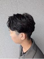パウダーヘアー(powder hair)&nbsp;地毛風カラー