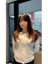 アース エレガンス 吉祥寺店(EARTH Elegance)&nbsp;シアーショコラブラウン