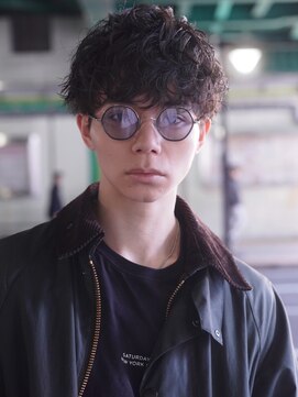 ドーバー 中野(Dover) NOA グロスシャドウパーマ