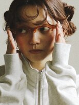 バーノン(VERNON) CONTEMPORARY TWIST wearing JulieKegels【VERNON】058-262-3611